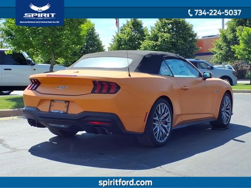 New 2026 Ford Mustang GT Premium RWD image 4