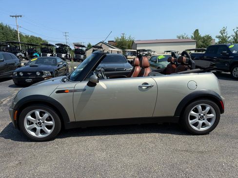 Used 2007 MINI Cooper Convertible FWD image 6