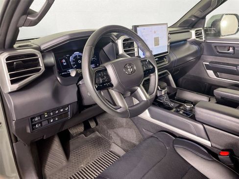 Used 2025 Toyota Tundra Platinum image 24