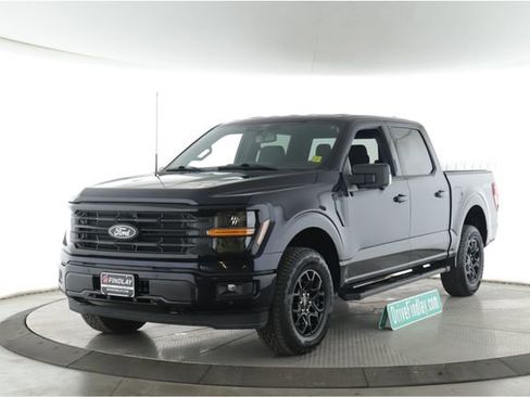 Used 2024 Ford F150 XLT w/ Equipment Group 302A MID AWD/4WD image 10