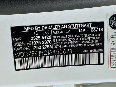 Used 2018 Mercedes-Benz E 300 image 37