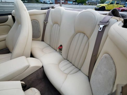 Used 1997 Jaguar XK8 Convertible RWD image 33