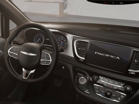 New 2026 Chrysler Pacifica Select image 18