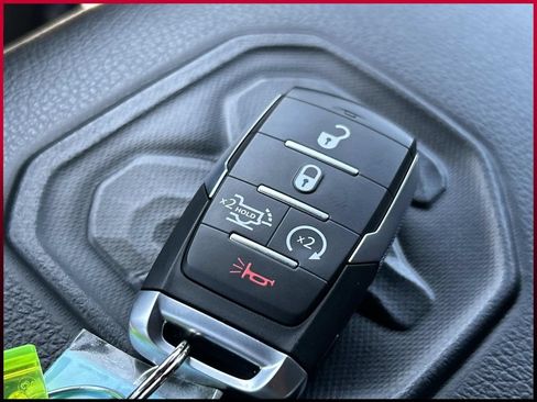 Used 2025 RAM 1500 Rebel w/ Rebel Level 1 Equipment Group AWD/4WD image 33