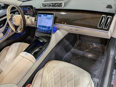 Used 2023 Mercedes-Benz S 580 4MATIC Sedan image 23