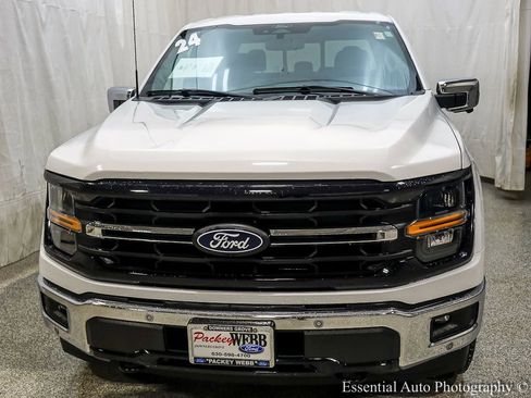 Used 2024 Ford F150 XLT w/ Equipment Group 302A MID image 5