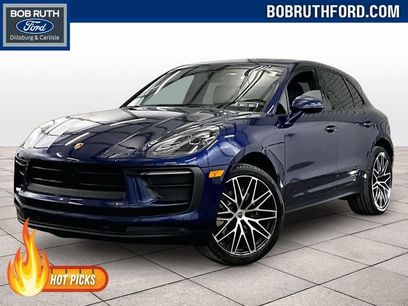 Used 2023 Porsche Macan
