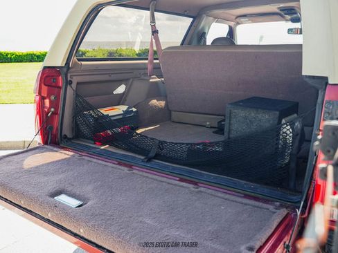 Used 1995 Ford Bronco Eddie Bauer image 58