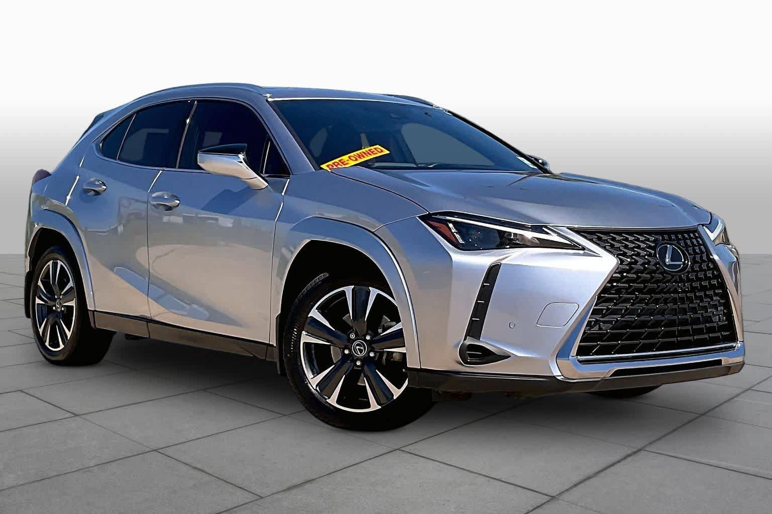 Used 2023 Lexus UX 250h FWD w/ Accessory Package (Z2) image 3