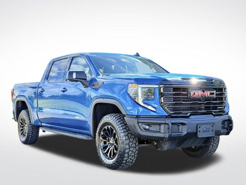 Used 2023 GMC Sierra 1500 AT4X image 3