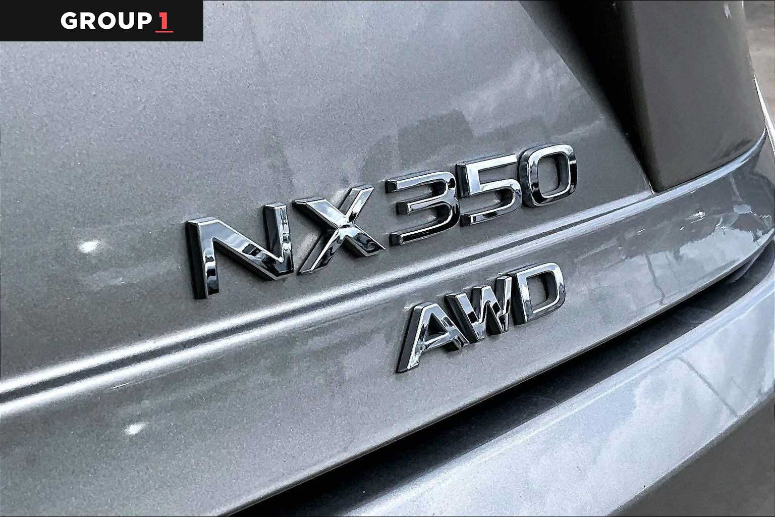 Used 2026 Lexus NX 350 AWD w/ Cold Area Package image 28