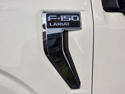 Used 2025 Ford F150 Lariat w/ Equipment Group 502A High image 12