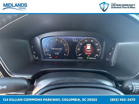 New 2026 Honda CR-V EX-L image 19