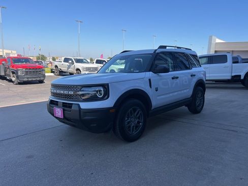 New 2025 Ford Bronco Sport Big Bend image 3