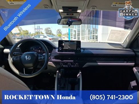 Used 2025 Honda Accord LX image 35