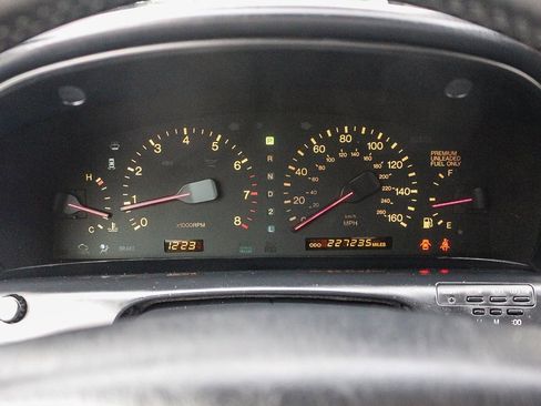 Used 1995 Lexus SC 300 Coupe image 22