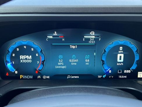 Used 2025 Ford Bronco Sport Badlands w/ Sasquatch Badlands Package image 25