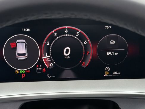 New 2026 Volkswagen Tiguan SE R-Line FWD image 28
