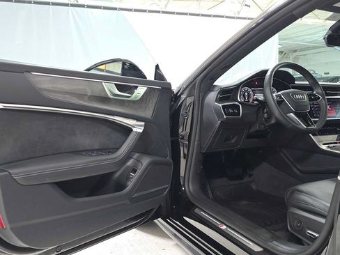 Used 2025 Audi A7 3.0T Prestige AWD/4WD image 19
