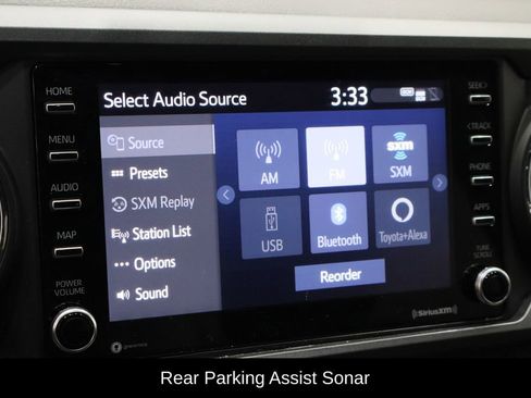 Used 2021 Toyota Tacoma TRD Off-Road w/ Technology Package image 27