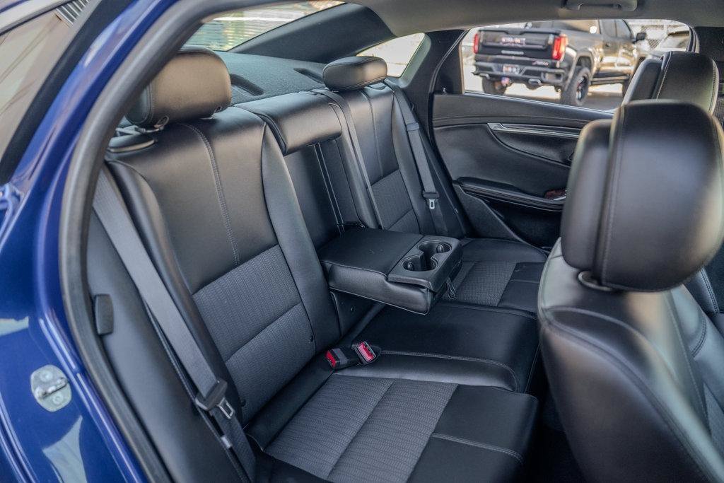 Used 2014 Chevrolet Impala LT w/ Convenience Package FWD image 23