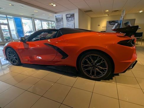 New 2026 Chevrolet Corvette Stingray Premium Conv w/ Stealth Interior Trim Package image 4