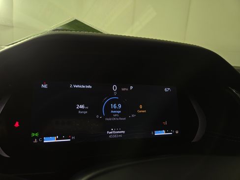 Certified 2023 Jeep Grand Cherokee L Overland w/ Luxury Tech Group IV image 19