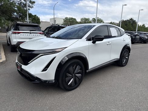 Certified 2024 Nissan Ariya AWD image 5