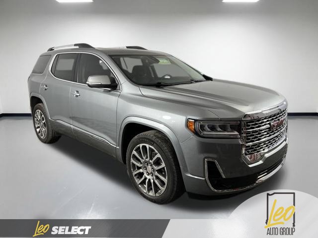Used 2023 GMC Acadia Denali w/ Denali Ultimate Package AWD/4WD image 4