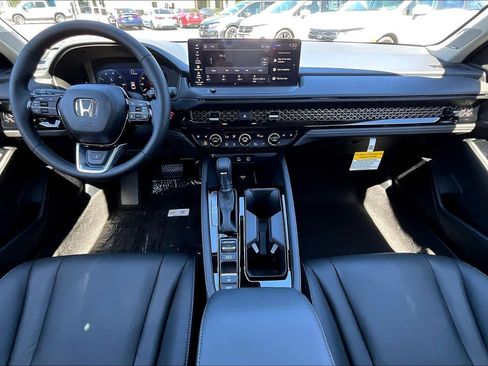 New 2026 Honda Accord Touring image 5