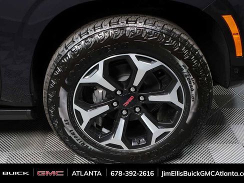 New 2026 GMC Yukon AT4 w/ AT4 Premium Plus Package AWD/4WD image 41