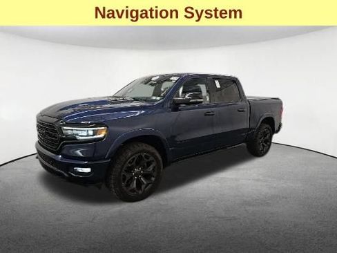 Used 2023 RAM 1500 Limited AWD/4WD image 4