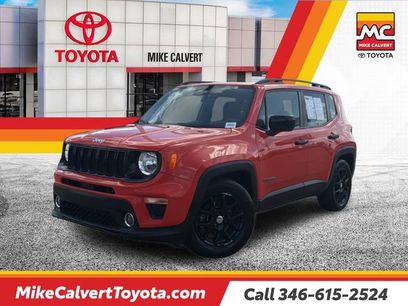 Used 2020 Jeep Renegade Latitude