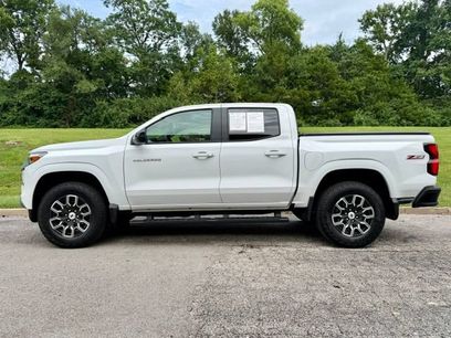 Used 2023 Chevrolet Colorado Z71 w/ Z71 Convenience Package 2