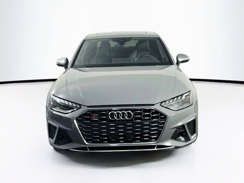 Used 2022 Audi S4 Premium Plus AWD/4WD image 2