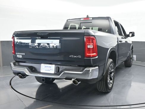 Used 2026 RAM 1500 Laramie AWD/4WD image 5