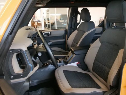 Used 2021 Ford Bronco Wildtrak image 10