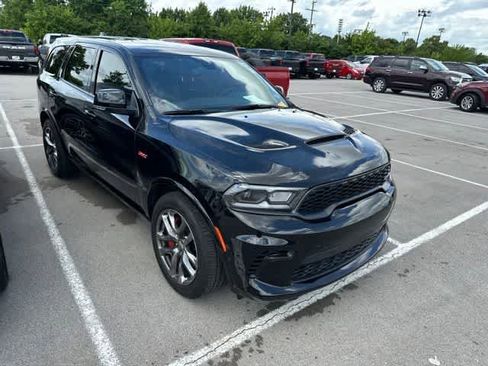Used 2024 Dodge Durango SRT AWD/4WD image 15