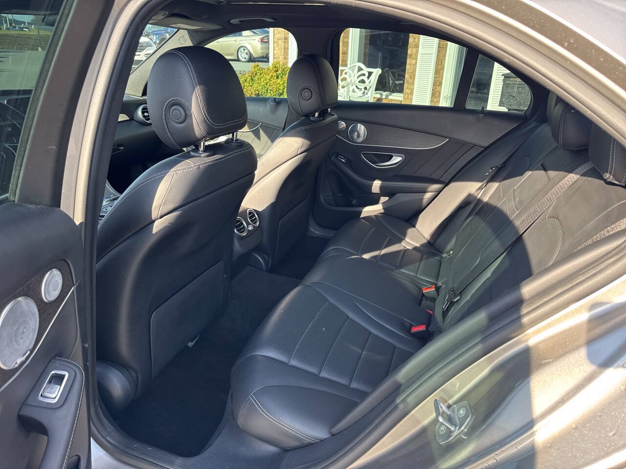 Used 2020 Mercedes-Benz C 300 4MATIC Sedan w/ AMG Line image 15