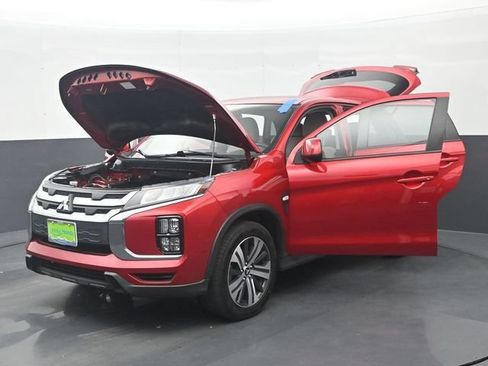 Used 2021 Mitsubishi Outlander Sport LE FWD image 36