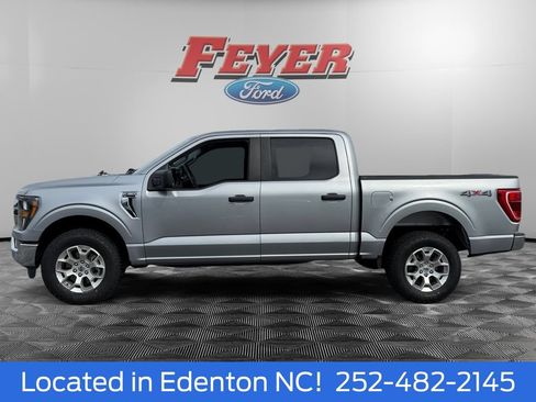 Certified 2023 Ford F150 XLT AWD/4WD image 3