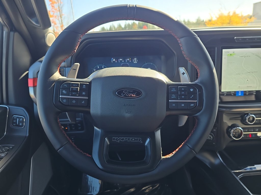 New 2026 Ford F150 Raptor AWD/4WD image 17