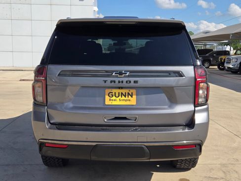 Certified 2022 Chevrolet Tahoe Z71 AWD/4WD image 6
