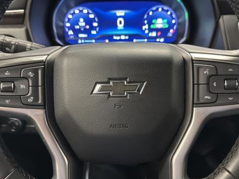 Used 2023 Chevrolet Tahoe Z71 w/ Luxury Package AWD/4WD image 16
