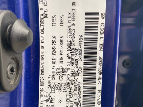 Used 2023 Toyota Tacoma SR5 image 17