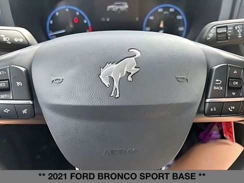 Used 2021 Ford Bronco Sport image 29