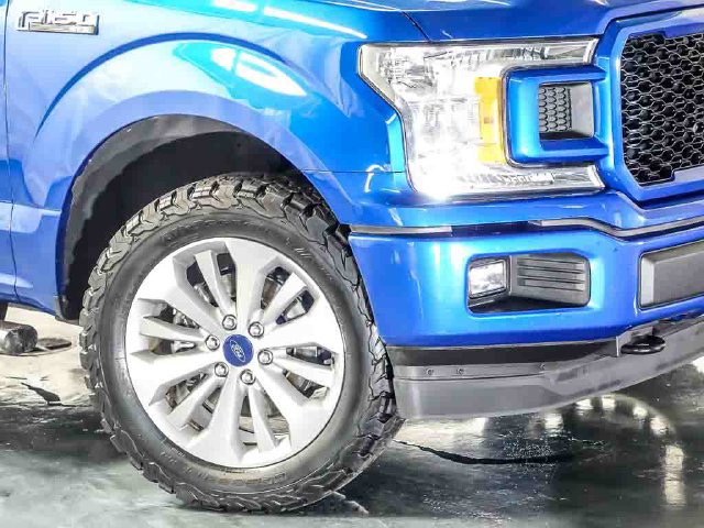 Used 2018 Ford F150 XL w/ Equipment Group 101A Mid AWD/4WD image 4