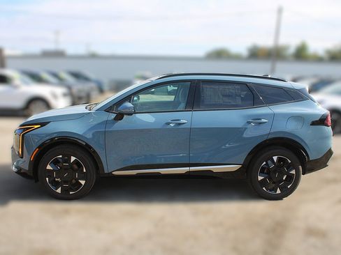 New 2026 Kia Sportage SX Prestige image 14