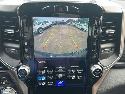 Used 2021 RAM 1500 Laramie w/ Laramie Southwest Edition RWD image 15
