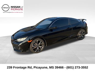 Used 2018 Honda Civic Si